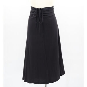 Patagonia Women's Kamala Convertible Skirt Black Sz L NEW